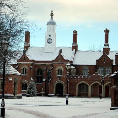 Bedworth Almshouses