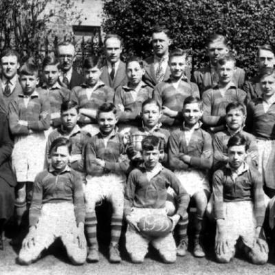Rugby Team