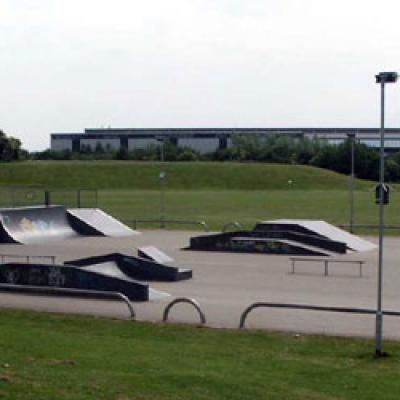 Bedworth Skate Park