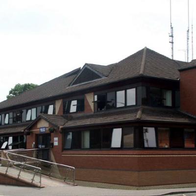Police Station